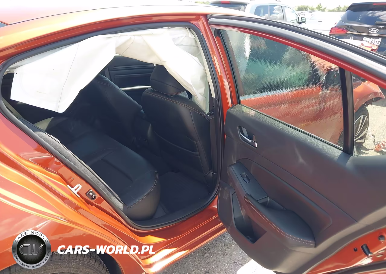 2019 Nissan Altima 2.5 Sr VIN:1N4BL4CV3KN313327 - 8