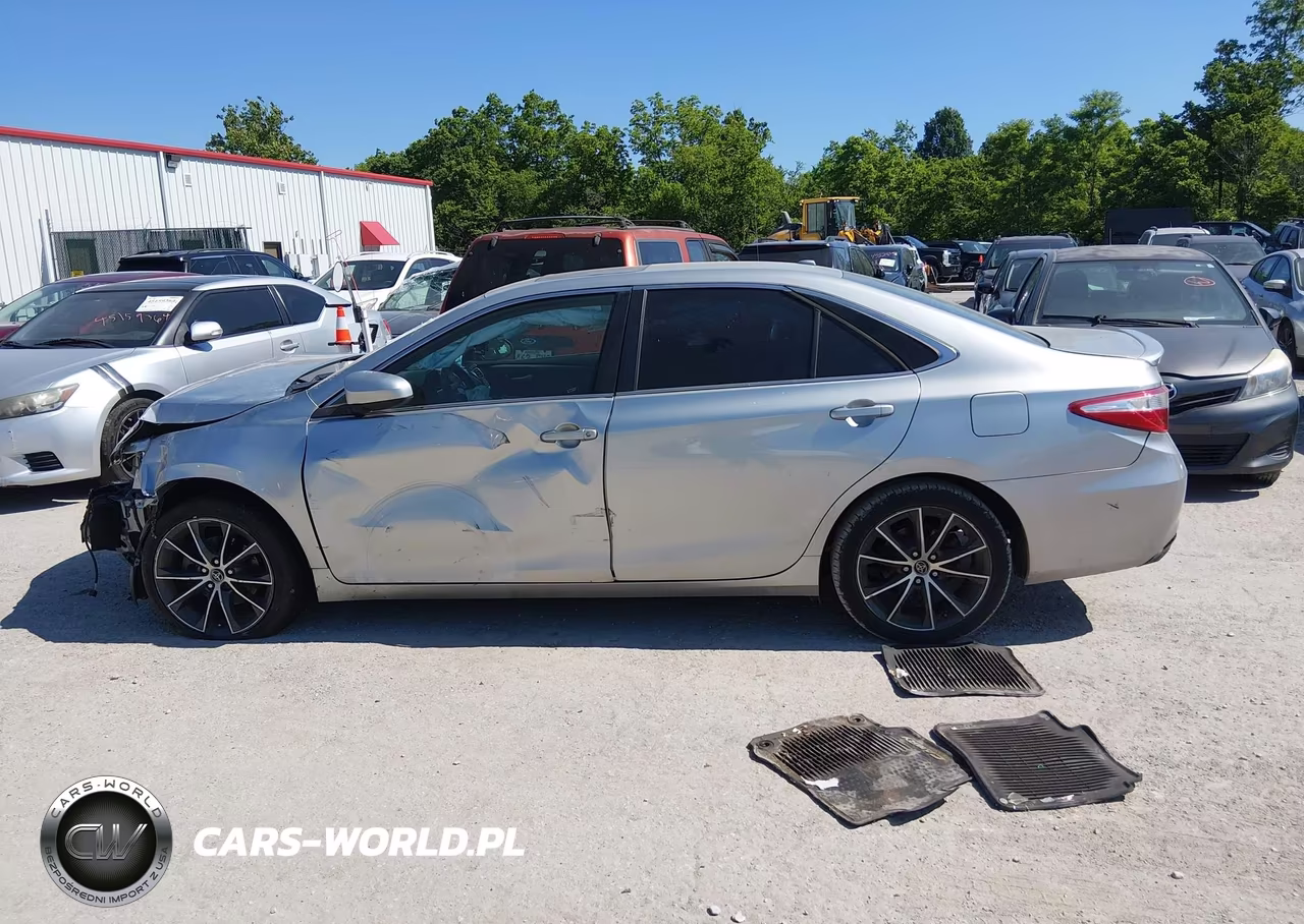 2015 Toyota Camry Xse VIN:4T1BF1FK6FU929516 - 14