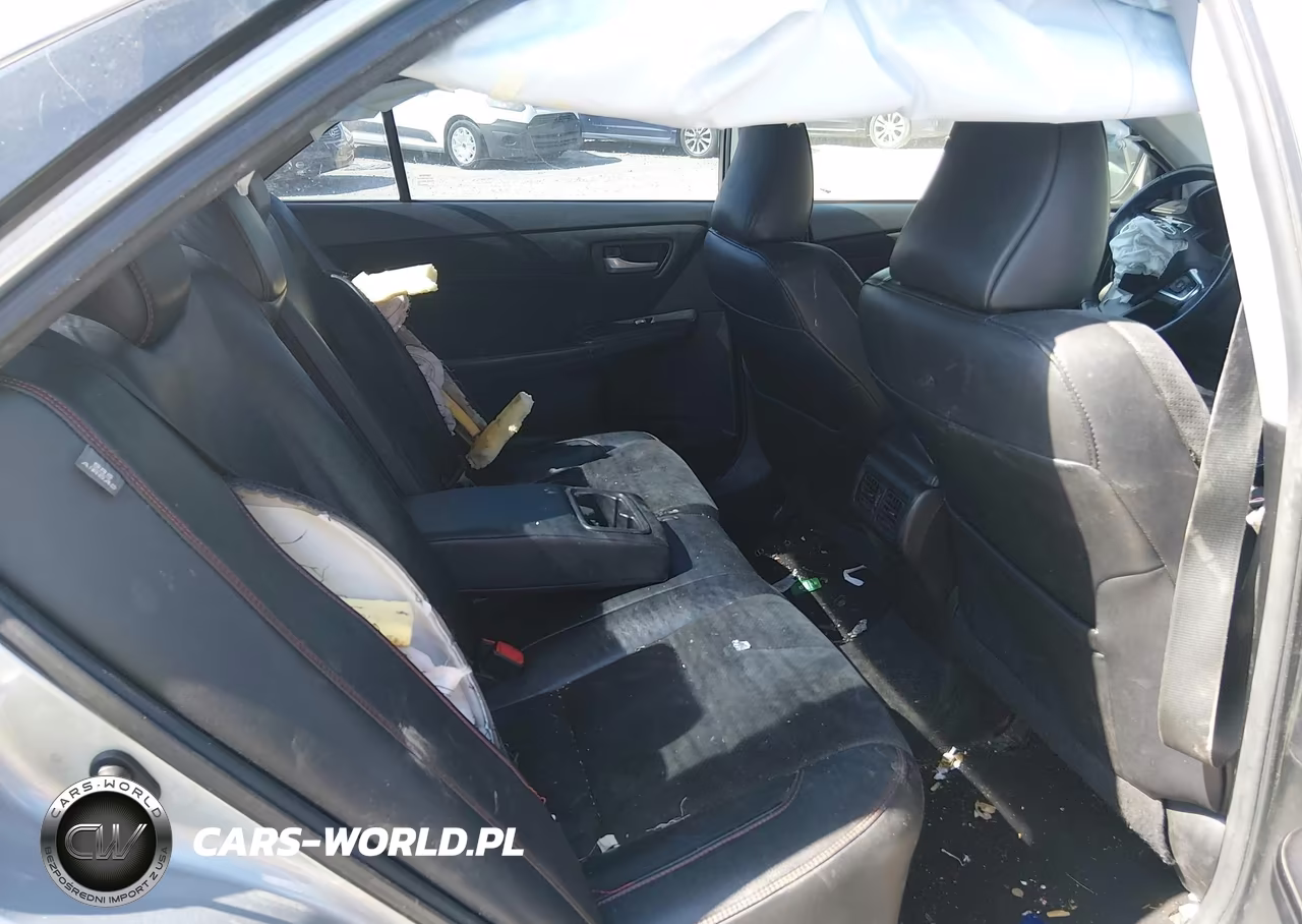 2015 Toyota Camry Xse VIN:4T1BF1FK6FU929516 - 8