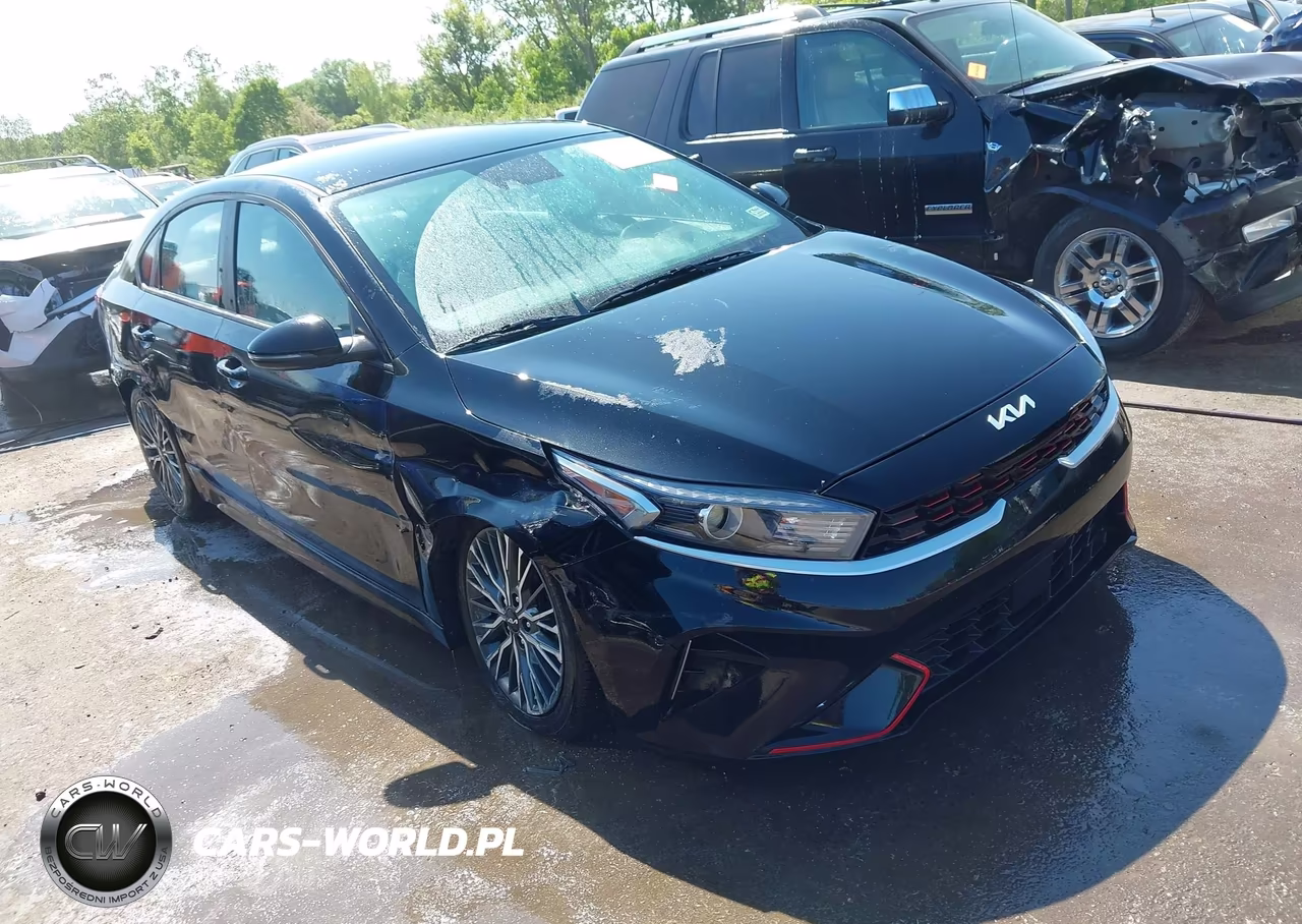 2024 Kia Forte Gt-Line – zdjęcie 1 z 16