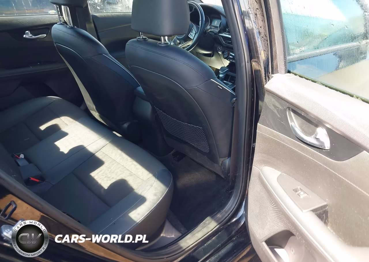 2024 Kia Forte Gt-Line VIN:3KPF54AD8RE710496 - 8