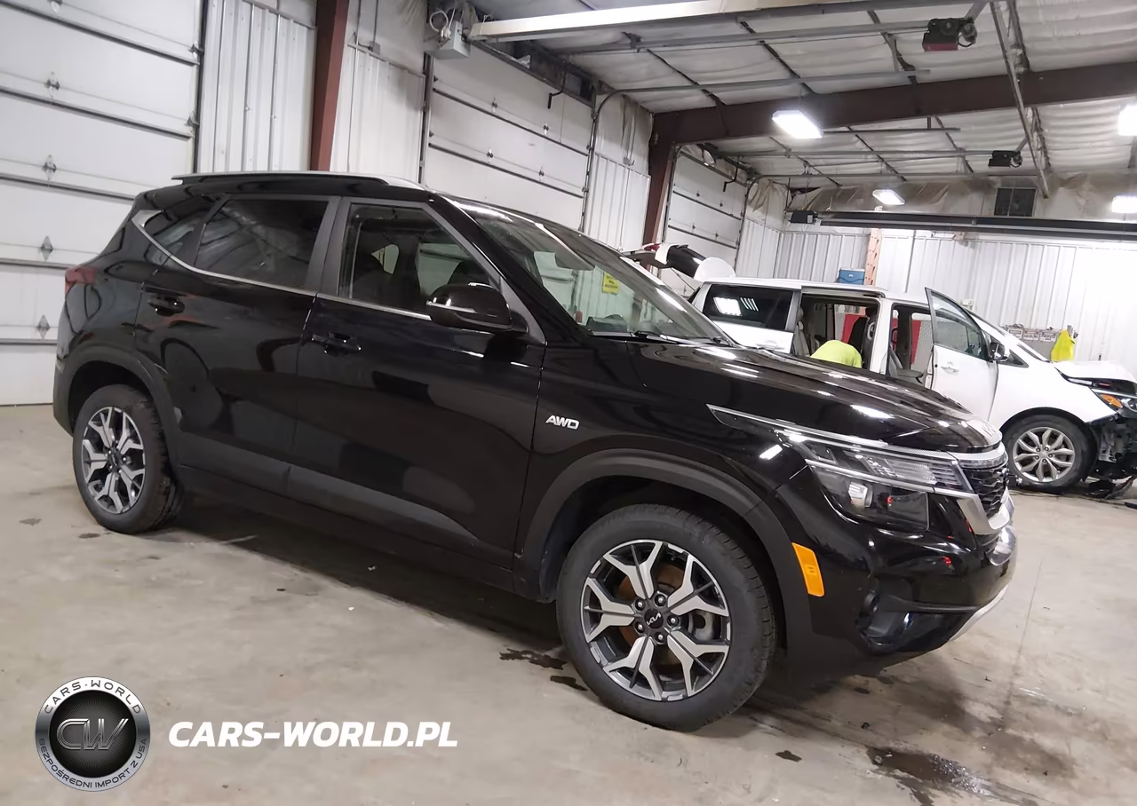 2023 Kia Seltos Ex – zdjęcie 1 z 18