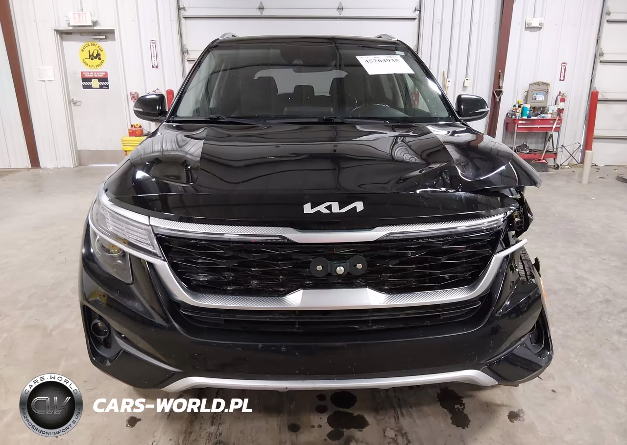 2023 Kia Seltos Ex VIN:KNDERCAAXP7352685 - 12