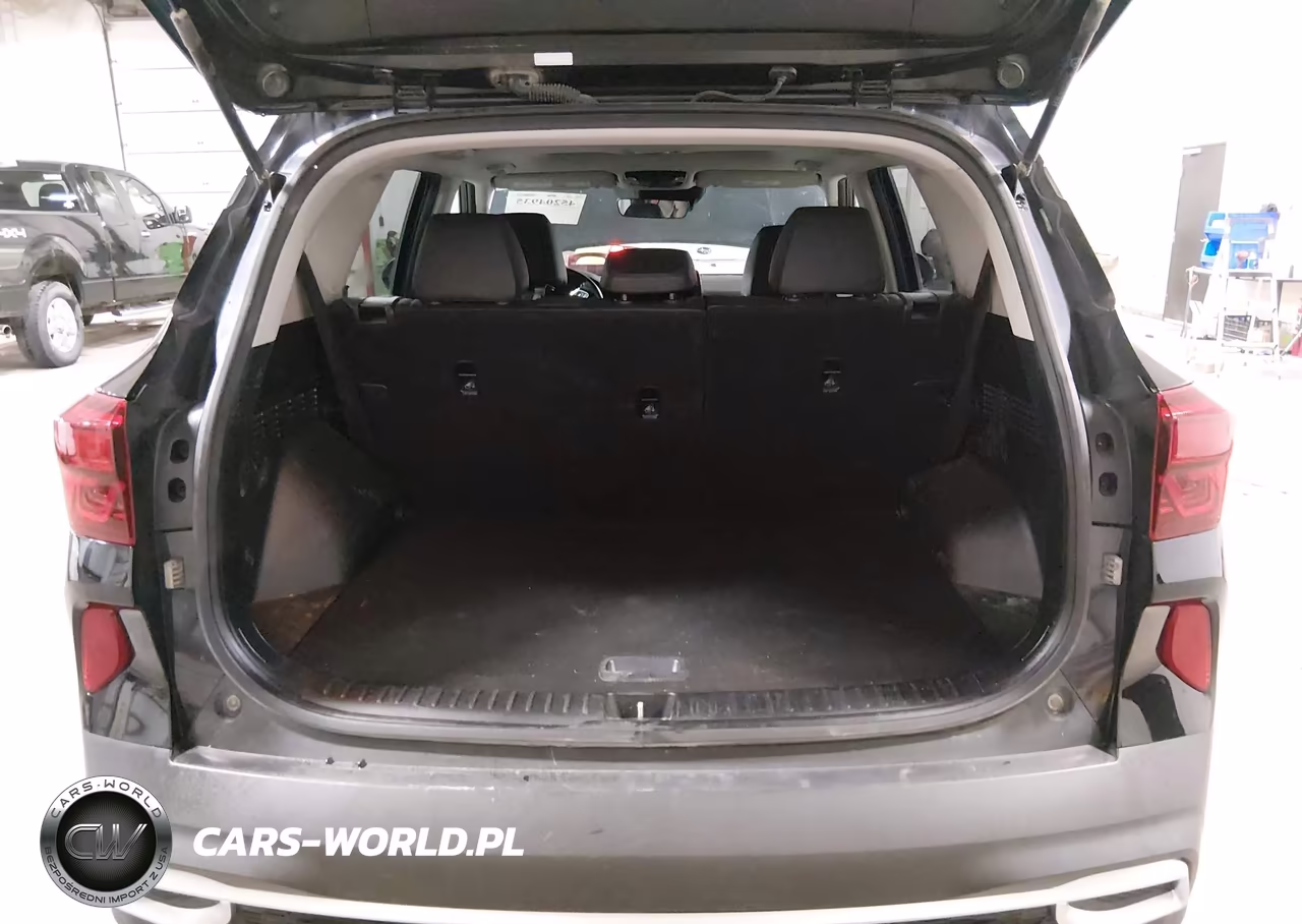 2023 Kia Seltos Ex VIN:KNDERCAAXP7352685 - 17