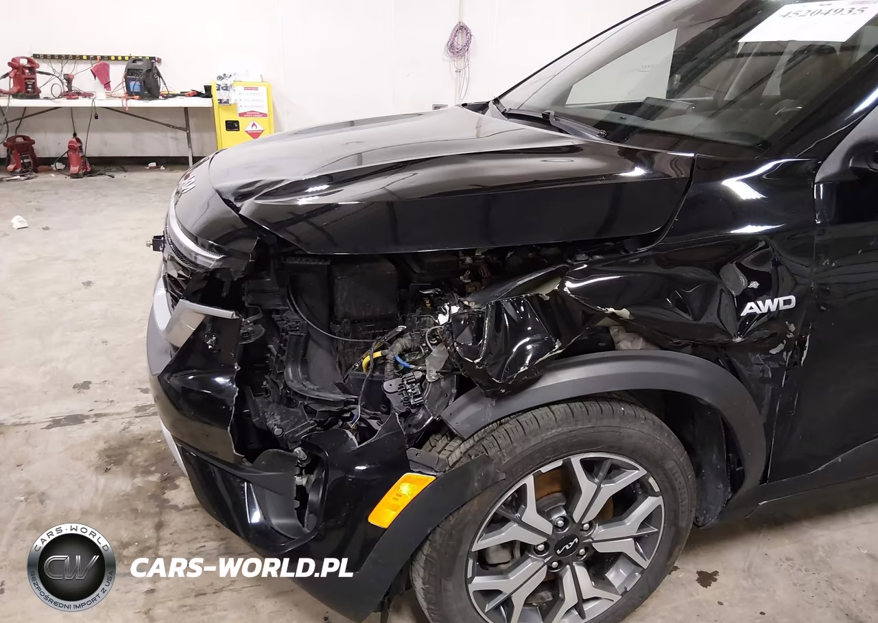 2023 Kia Seltos Ex VIN:KNDERCAAXP7352685 - 18