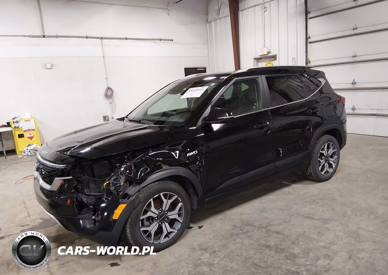 2023 Kia Seltos Ex VIN:KNDERCAAXP7352685 - 2