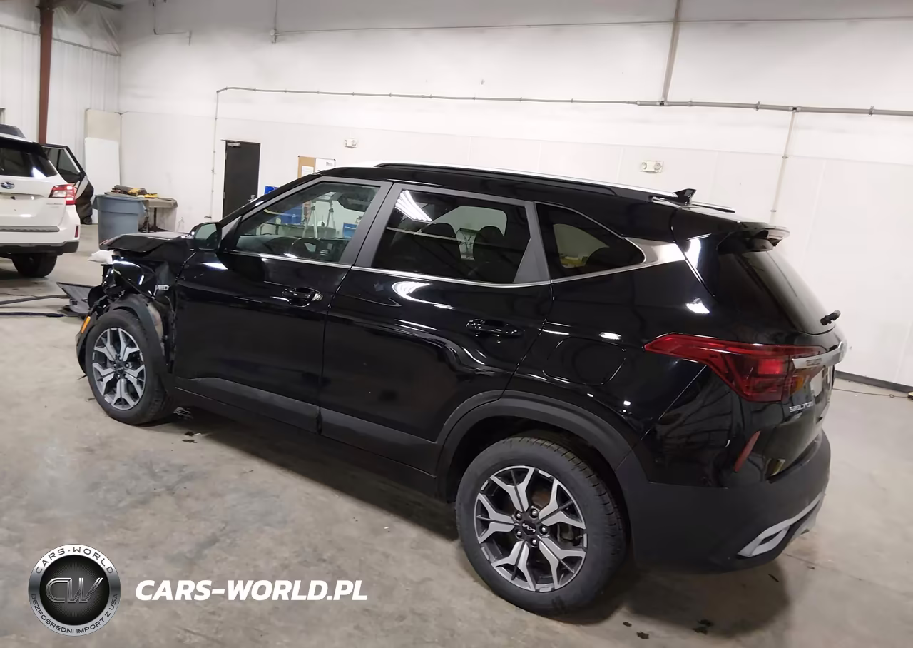2023 Kia Seltos Ex VIN:KNDERCAAXP7352685 - 3