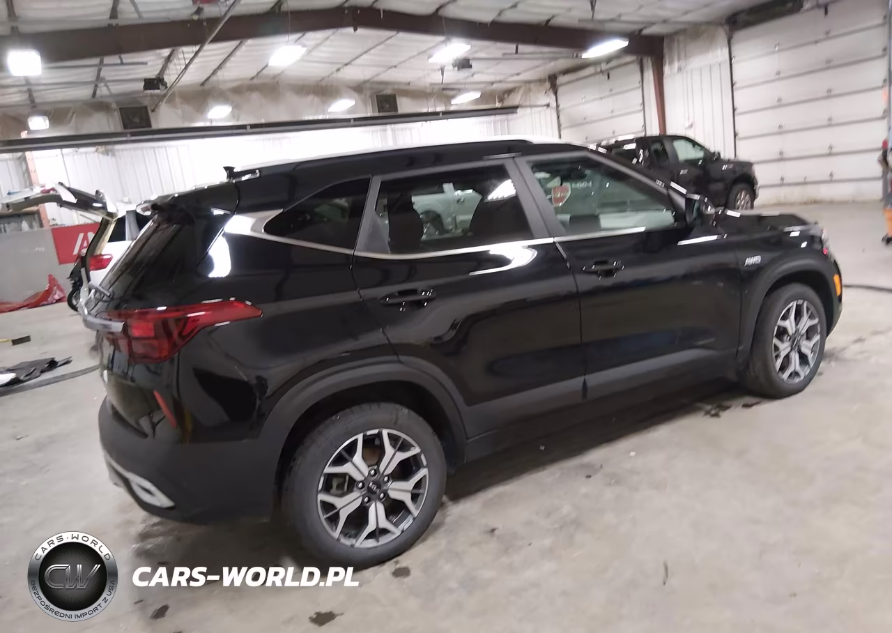 2023 Kia Seltos Ex VIN:KNDERCAAXP7352685 - 4