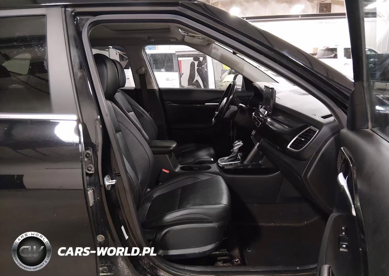 2023 Kia Seltos Ex VIN:KNDERCAAXP7352685 - 5