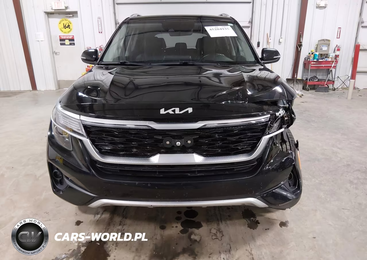 2023 Kia Seltos Ex VIN:KNDERCAAXP7352685 - 6