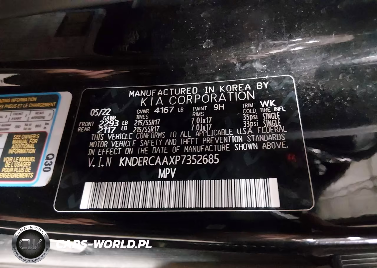 2023 Kia Seltos Ex VIN:KNDERCAAXP7352685 - 9