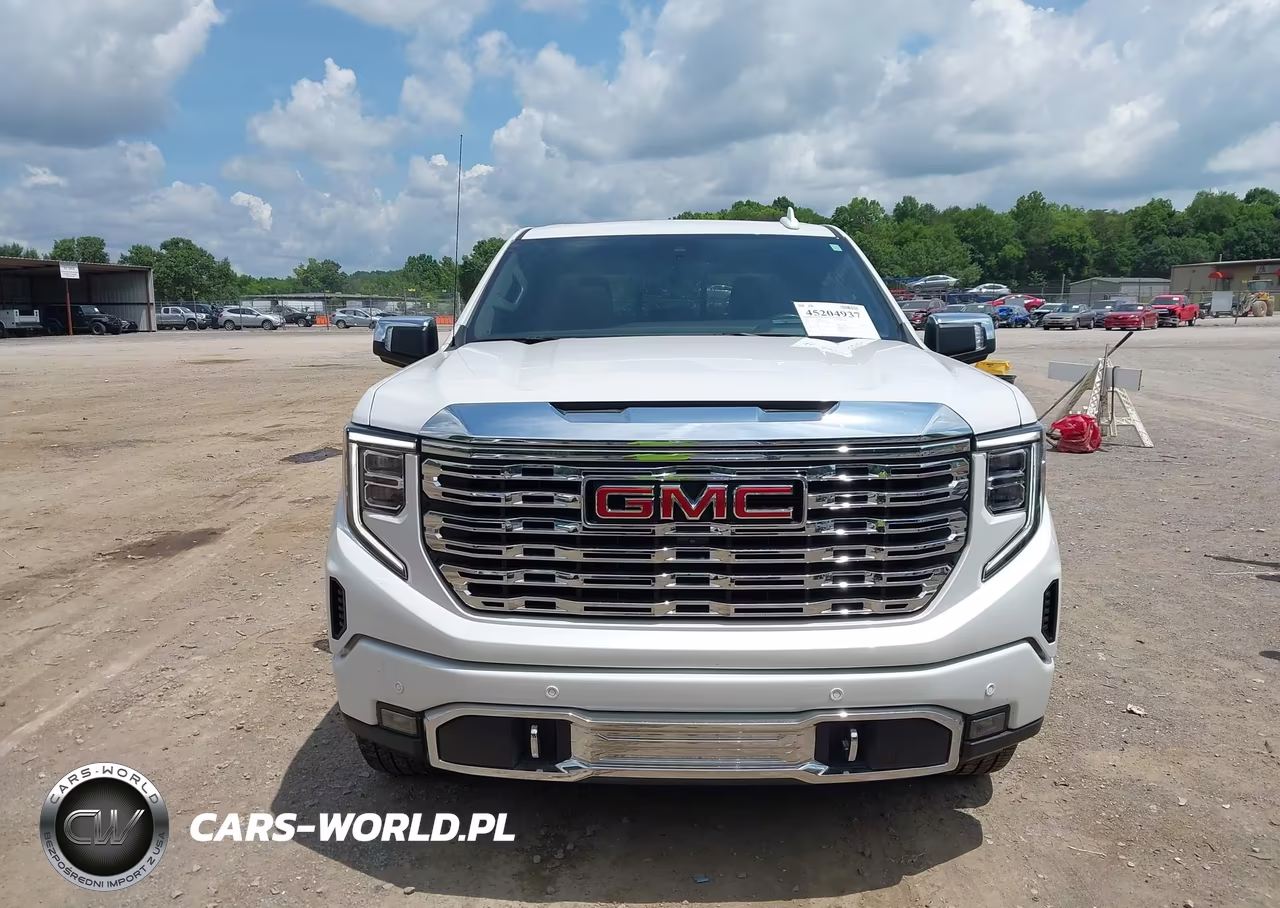 2022 GMC Sierra 1500 4Wd Short Box Denali VIN:3GTUUGED4NG679087 - 12
