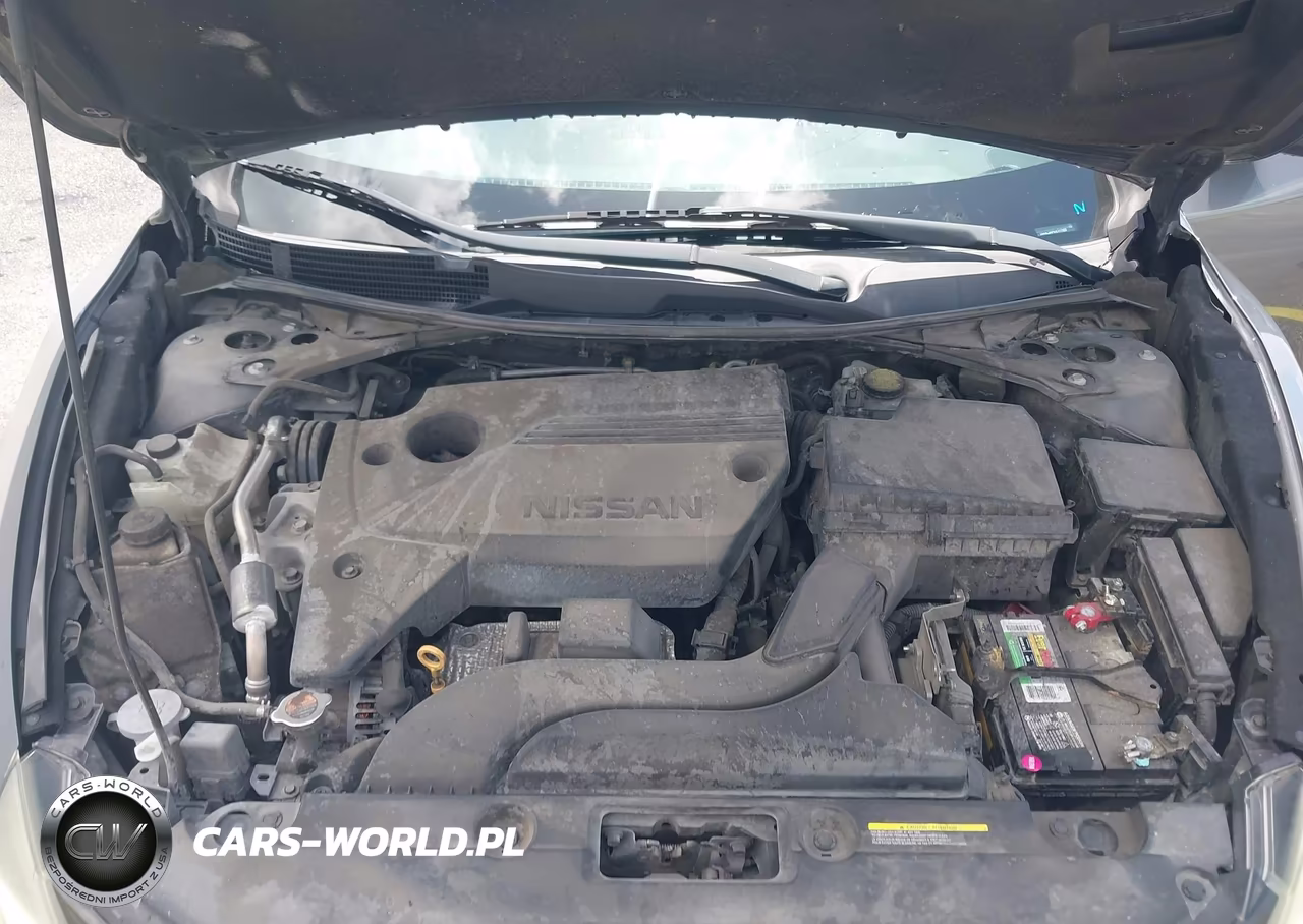 2018 Nissan Altima 2.5 Sv VIN:1N4AL3AP4JC117322 - 10