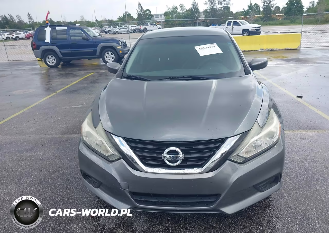 2018 Nissan Altima 2.5 Sv VIN:1N4AL3AP4JC117322 - 13