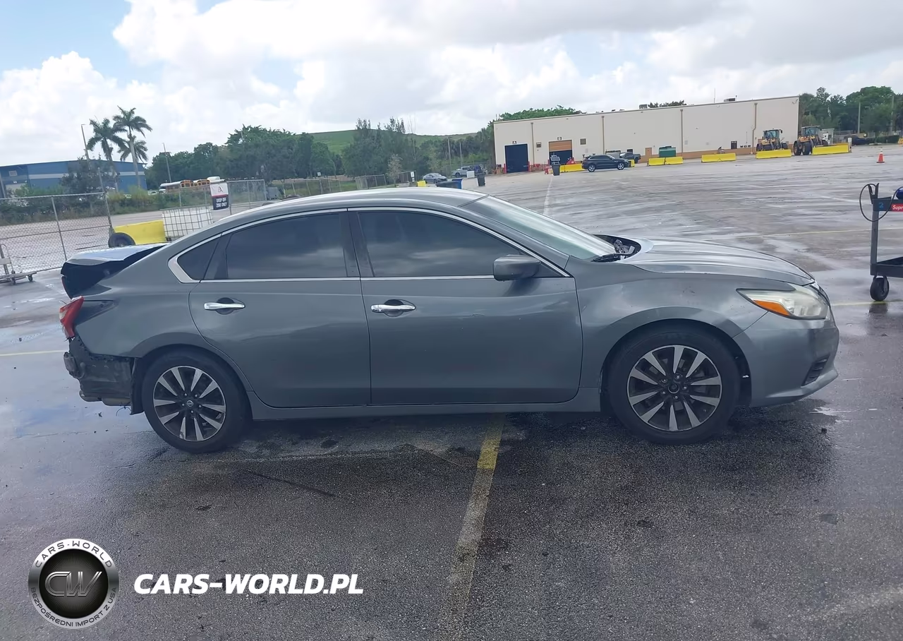2018 Nissan Altima 2.5 Sv VIN:1N4AL3AP4JC117322 - 14