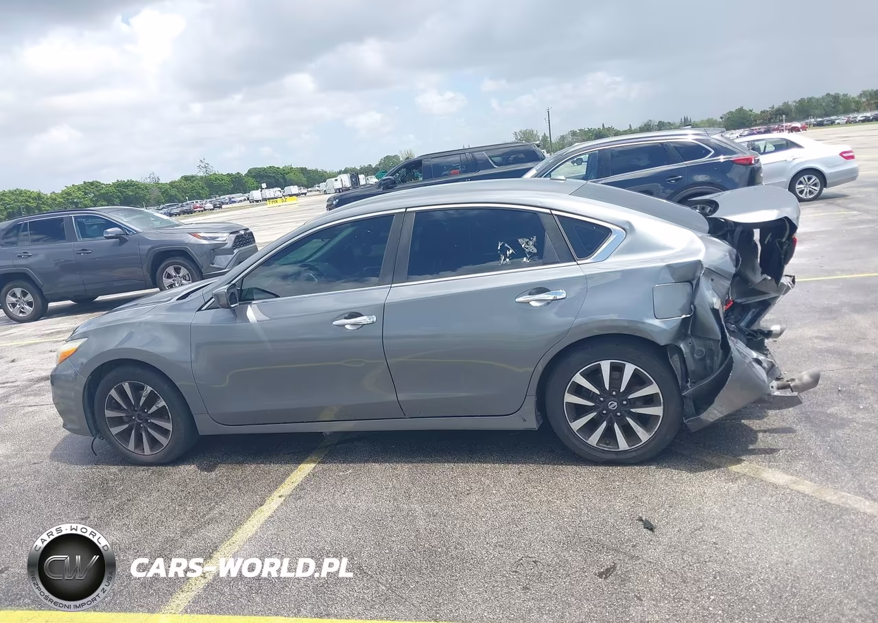 2018 Nissan Altima 2.5 Sv VIN:1N4AL3AP4JC117322 - 15