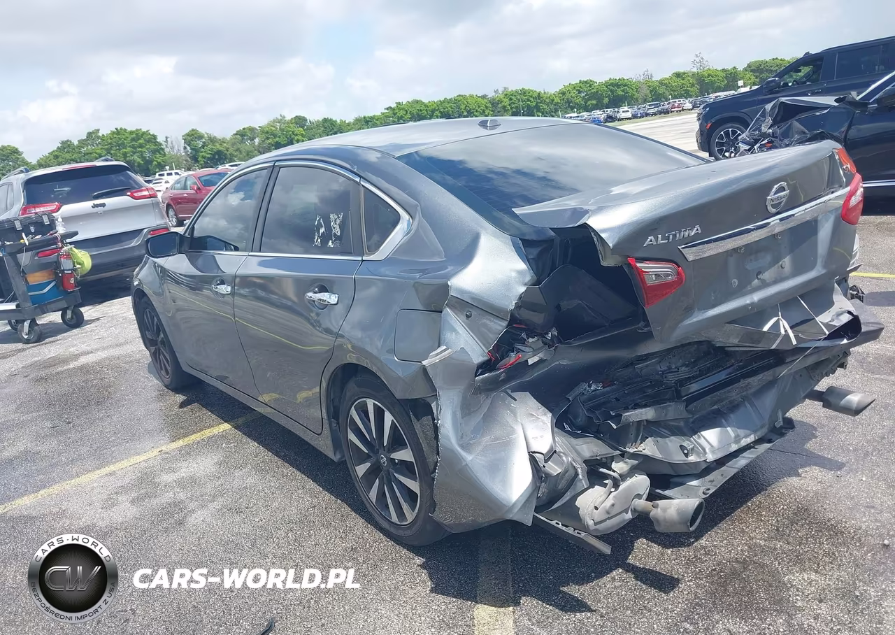 2018 Nissan Altima 2.5 Sv VIN:1N4AL3AP4JC117322 - 18