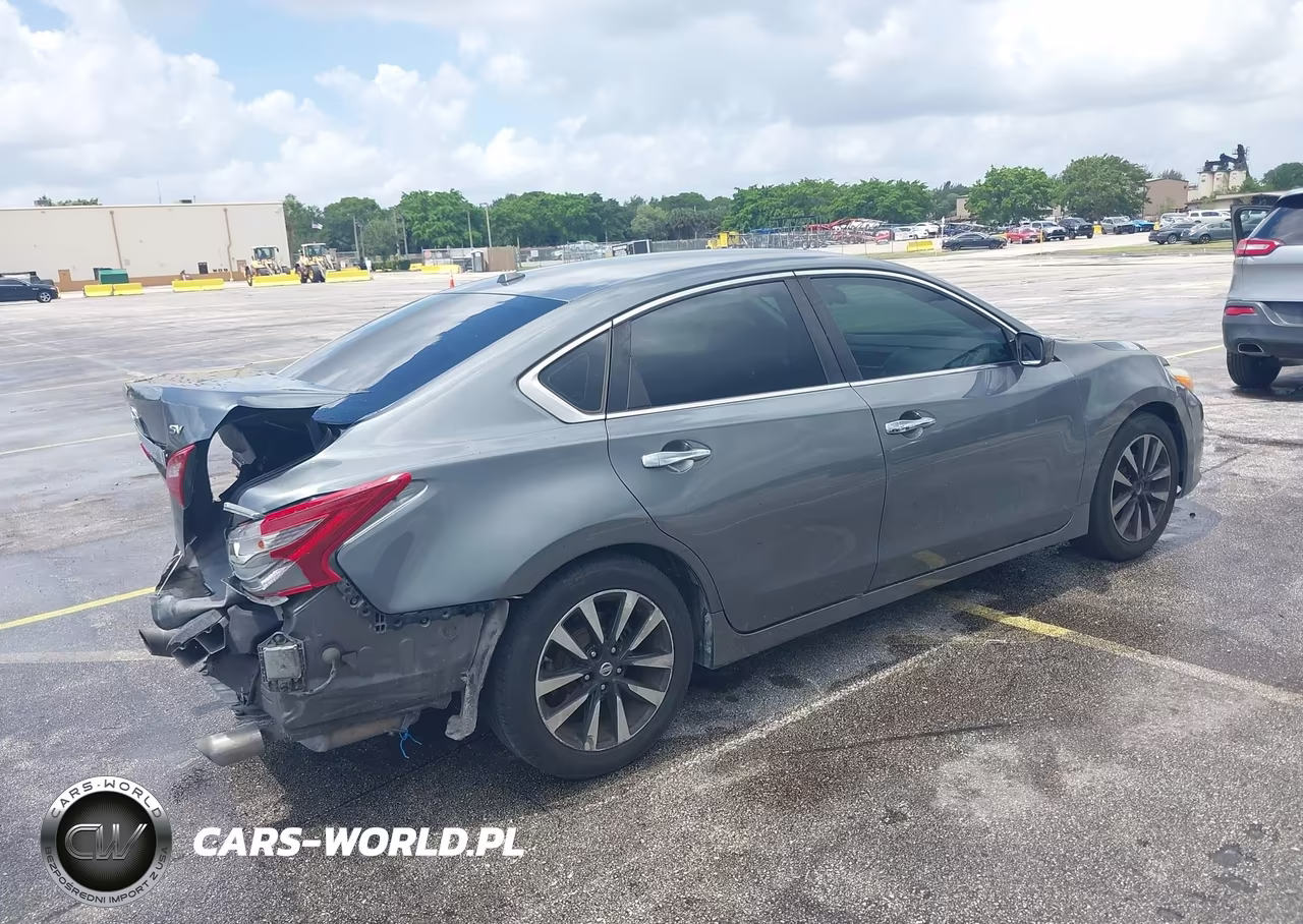2018 Nissan Altima 2.5 Sv VIN:1N4AL3AP4JC117322 - 4