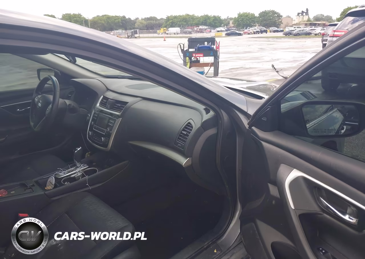 2018 Nissan Altima 2.5 Sv VIN:1N4AL3AP4JC117322 - 5