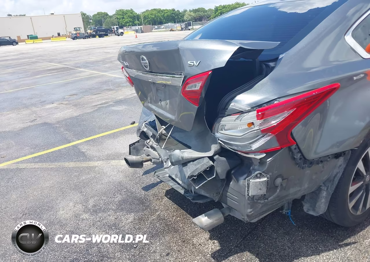 2018 Nissan Altima 2.5 Sv VIN:1N4AL3AP4JC117322 - 6