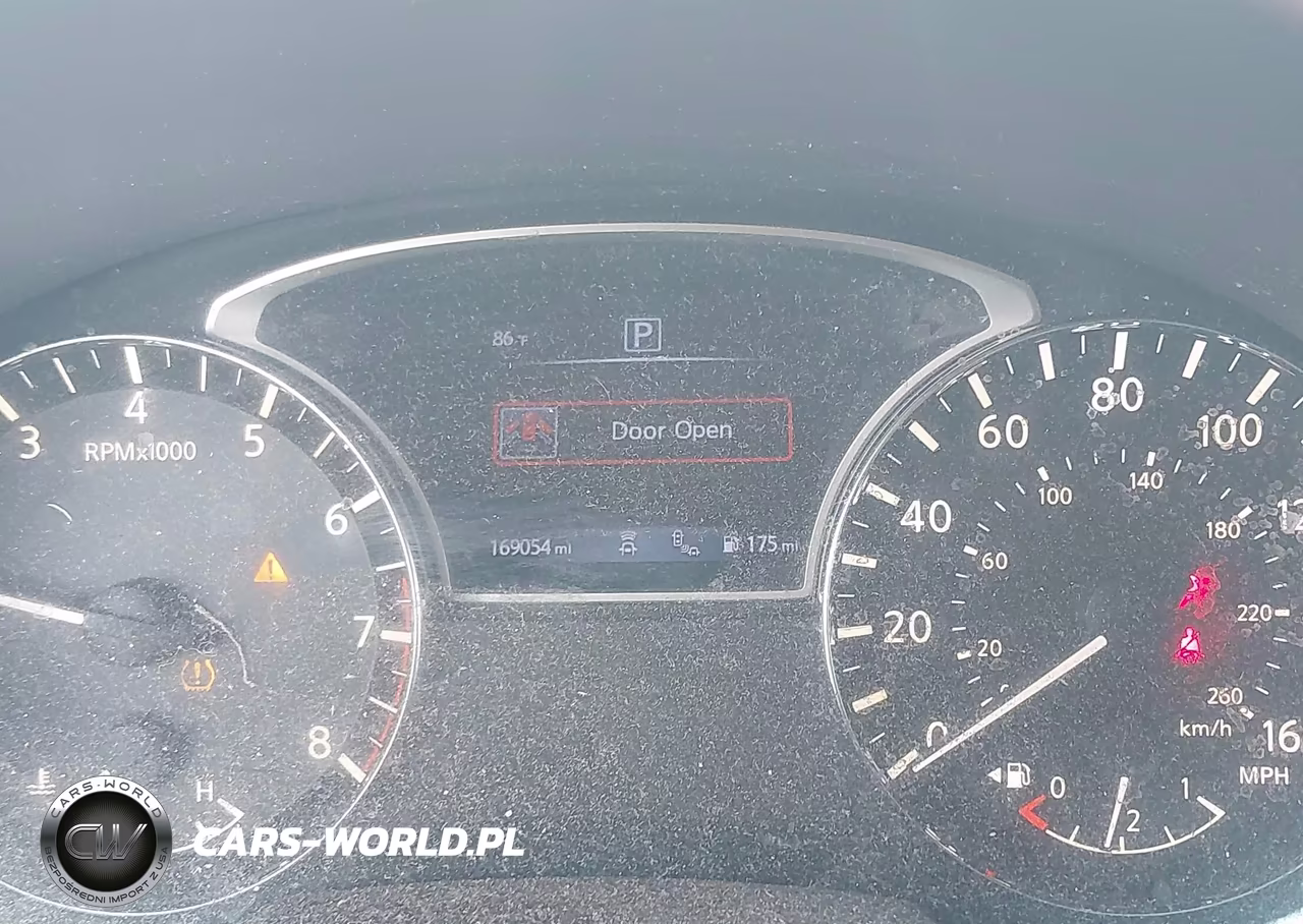 2018 Nissan Altima 2.5 Sv VIN:1N4AL3AP4JC117322 - 7
