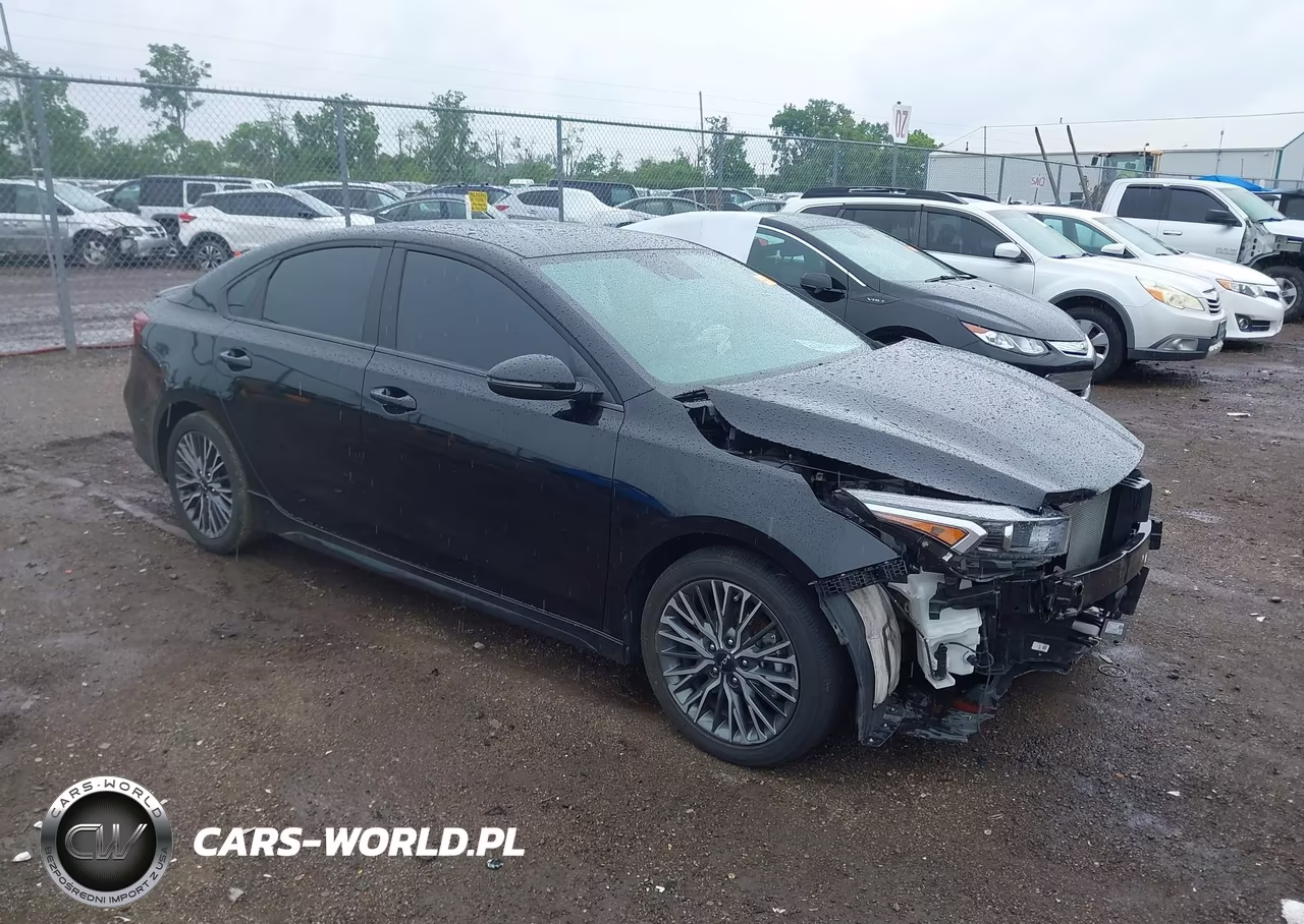 2024 Kia Forte Gt-Line – zdjęcie 1 z 17