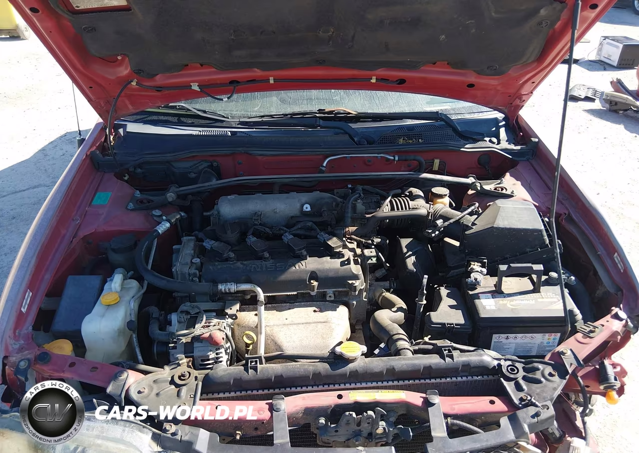 2003 Nissan Sentra Se-R VIN:3N1AB51A43L735139 - 10