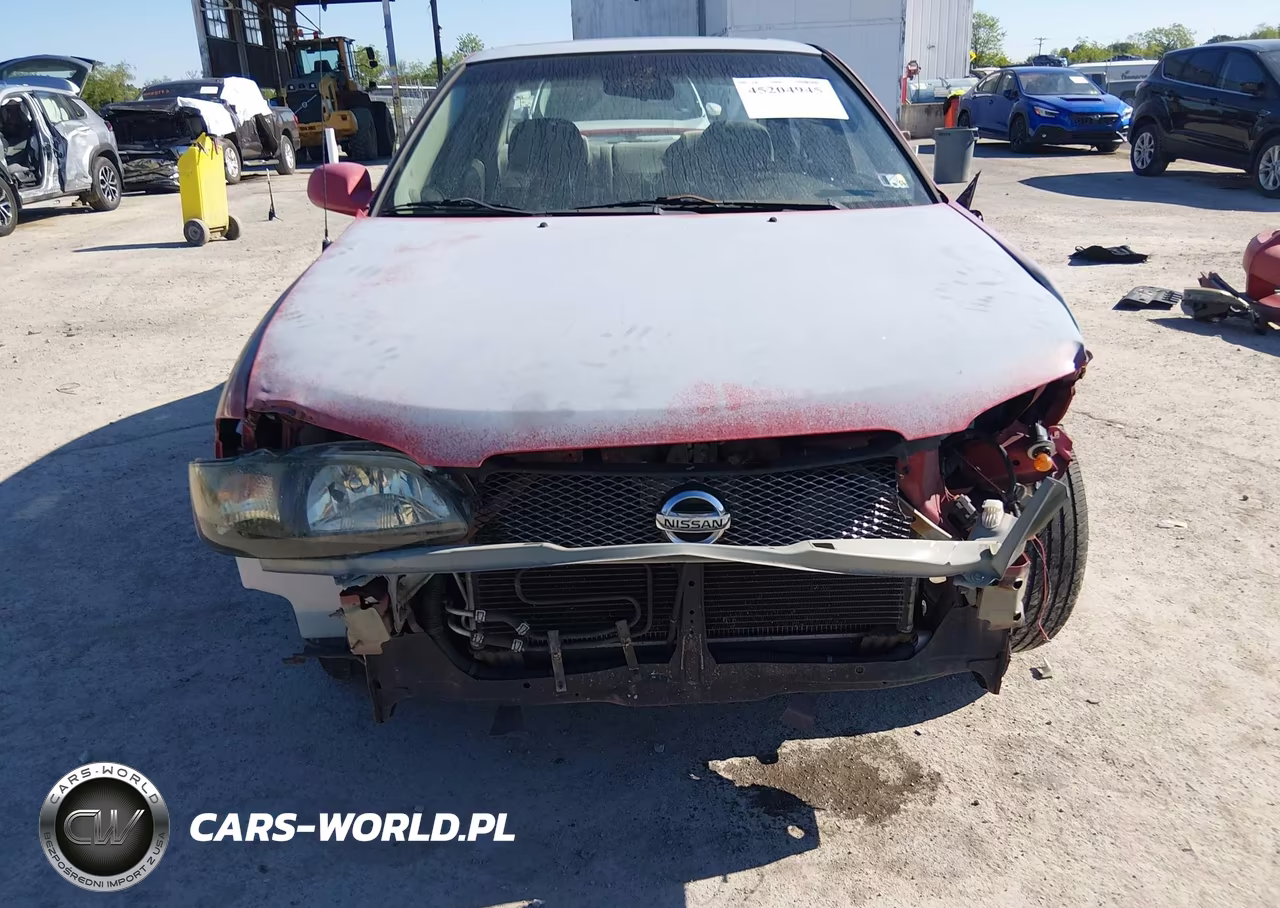2003 Nissan Sentra Se-R VIN:3N1AB51A43L735139 - 13