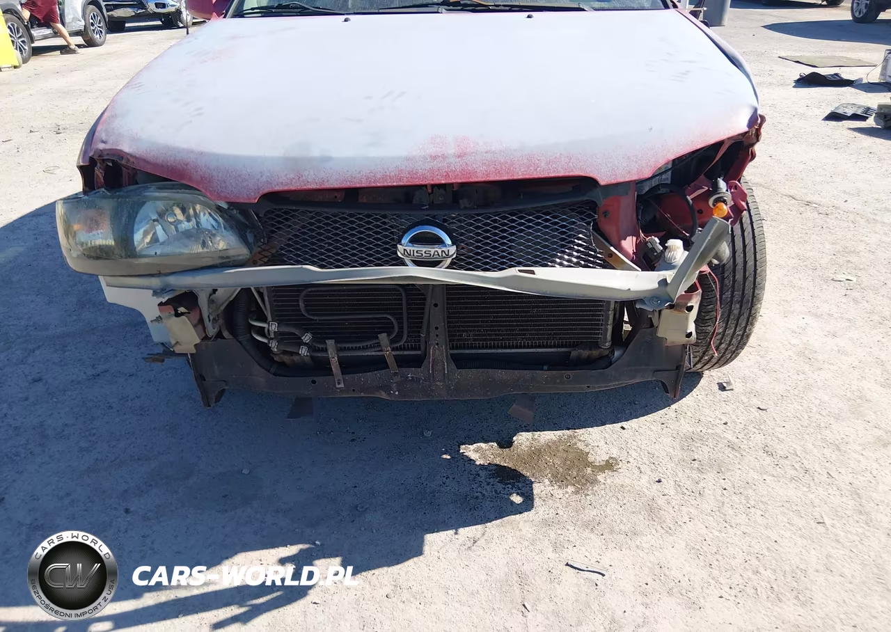 2003 Nissan Sentra Se-R VIN:3N1AB51A43L735139 - 6