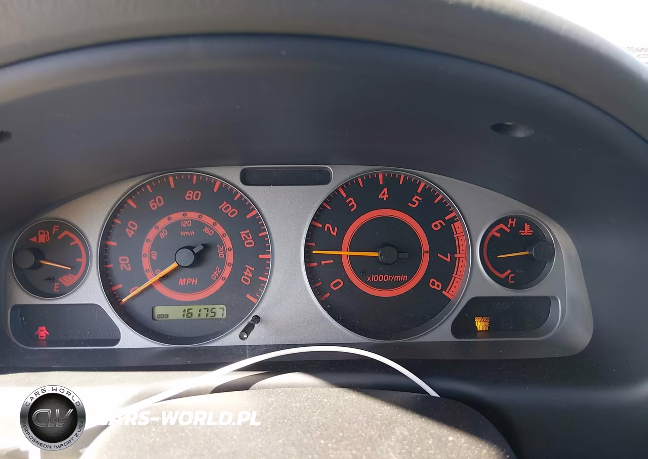 2003 Nissan Sentra Se-R VIN:3N1AB51A43L735139 - 7