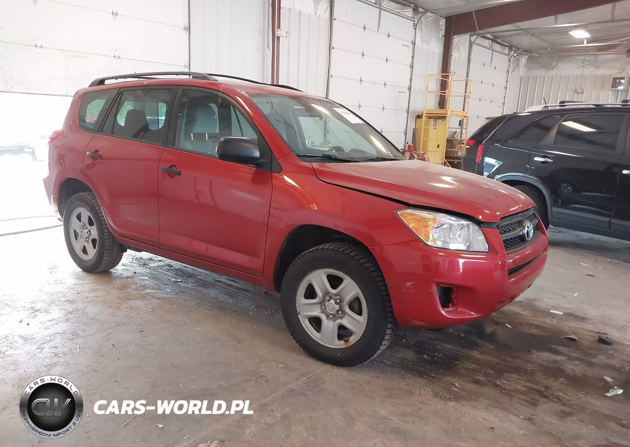 2012 Toyota Rav4 – zdjęcie 1 z 16
