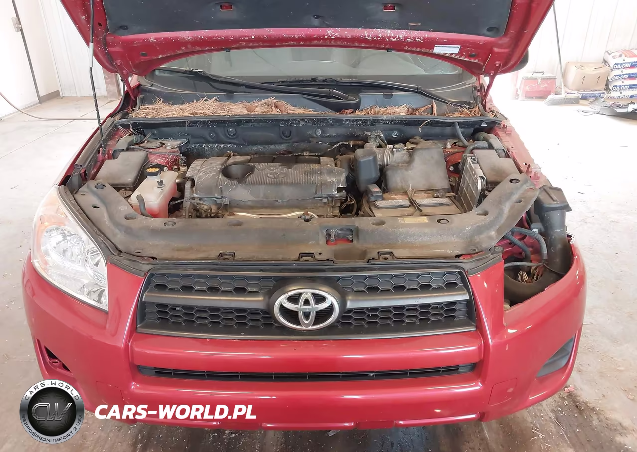 2012 Toyota Rav4 VIN:2T3BF4DV9CW241933 - 10