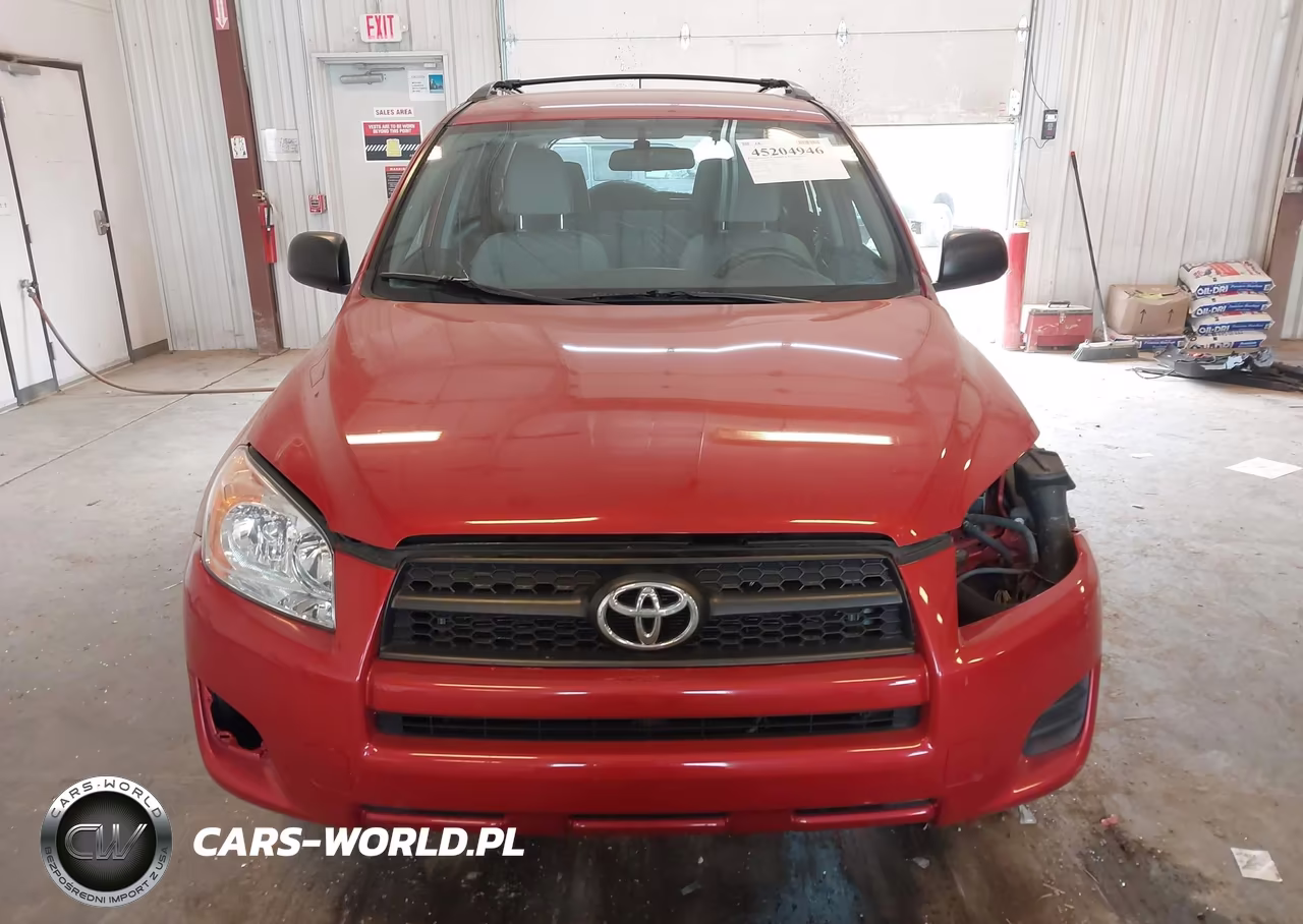 2012 Toyota Rav4 VIN:2T3BF4DV9CW241933 - 12