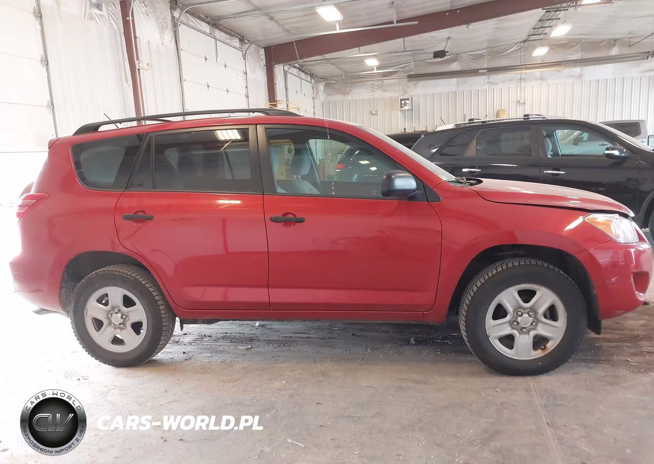 2012 Toyota Rav4 VIN:2T3BF4DV9CW241933 - 13