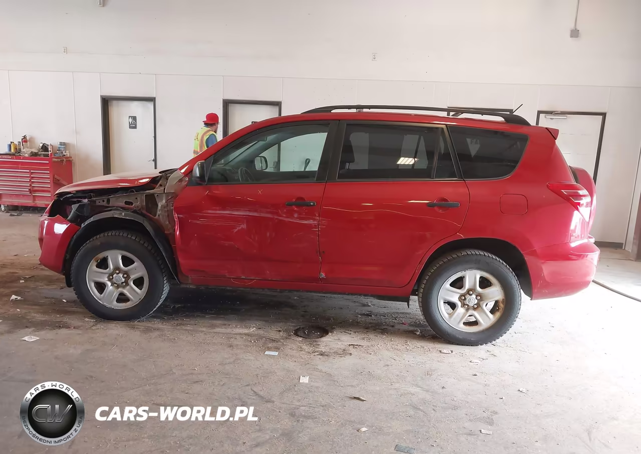 2012 Toyota Rav4 VIN:2T3BF4DV9CW241933 - 14
