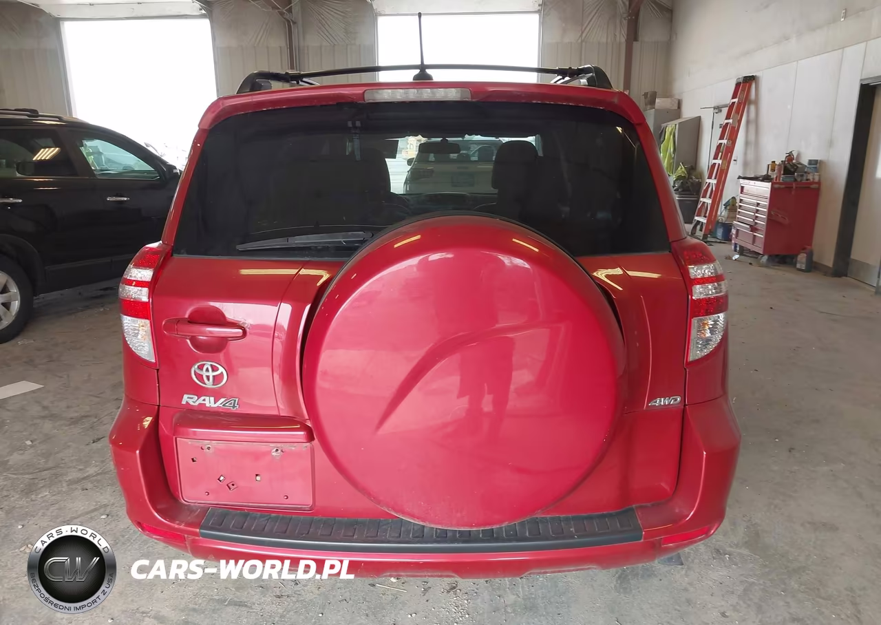2012 Toyota Rav4 VIN:2T3BF4DV9CW241933 - 16