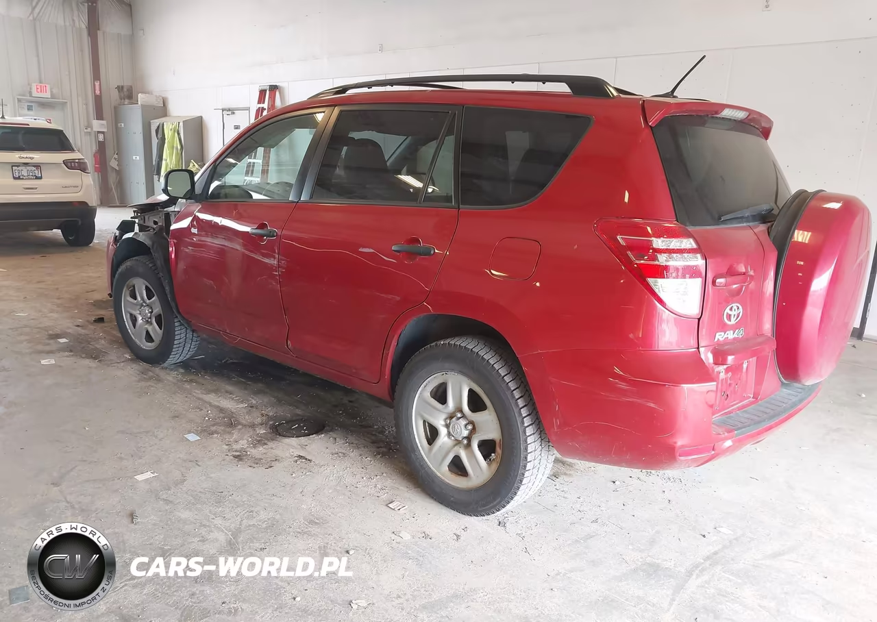 2012 Toyota Rav4 VIN:2T3BF4DV9CW241933 - 3