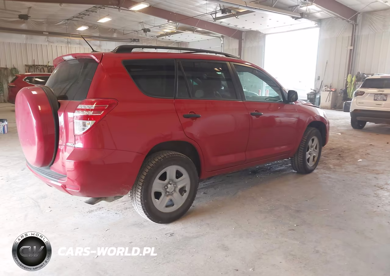2012 Toyota Rav4 VIN:2T3BF4DV9CW241933 - 4