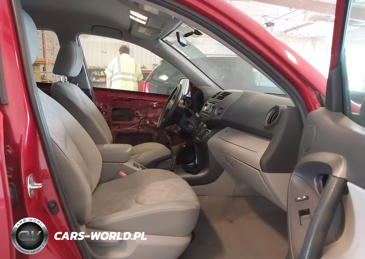 2012 Toyota Rav4 VIN:2T3BF4DV9CW241933 - 5