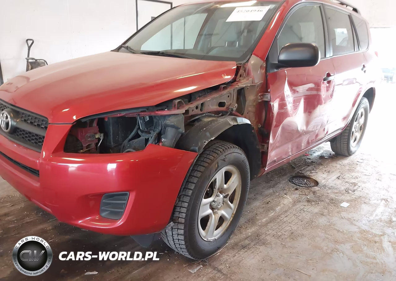 2012 Toyota Rav4 VIN:2T3BF4DV9CW241933 - 6