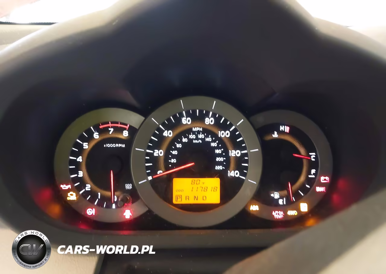 2012 Toyota Rav4 VIN:2T3BF4DV9CW241933 - 7