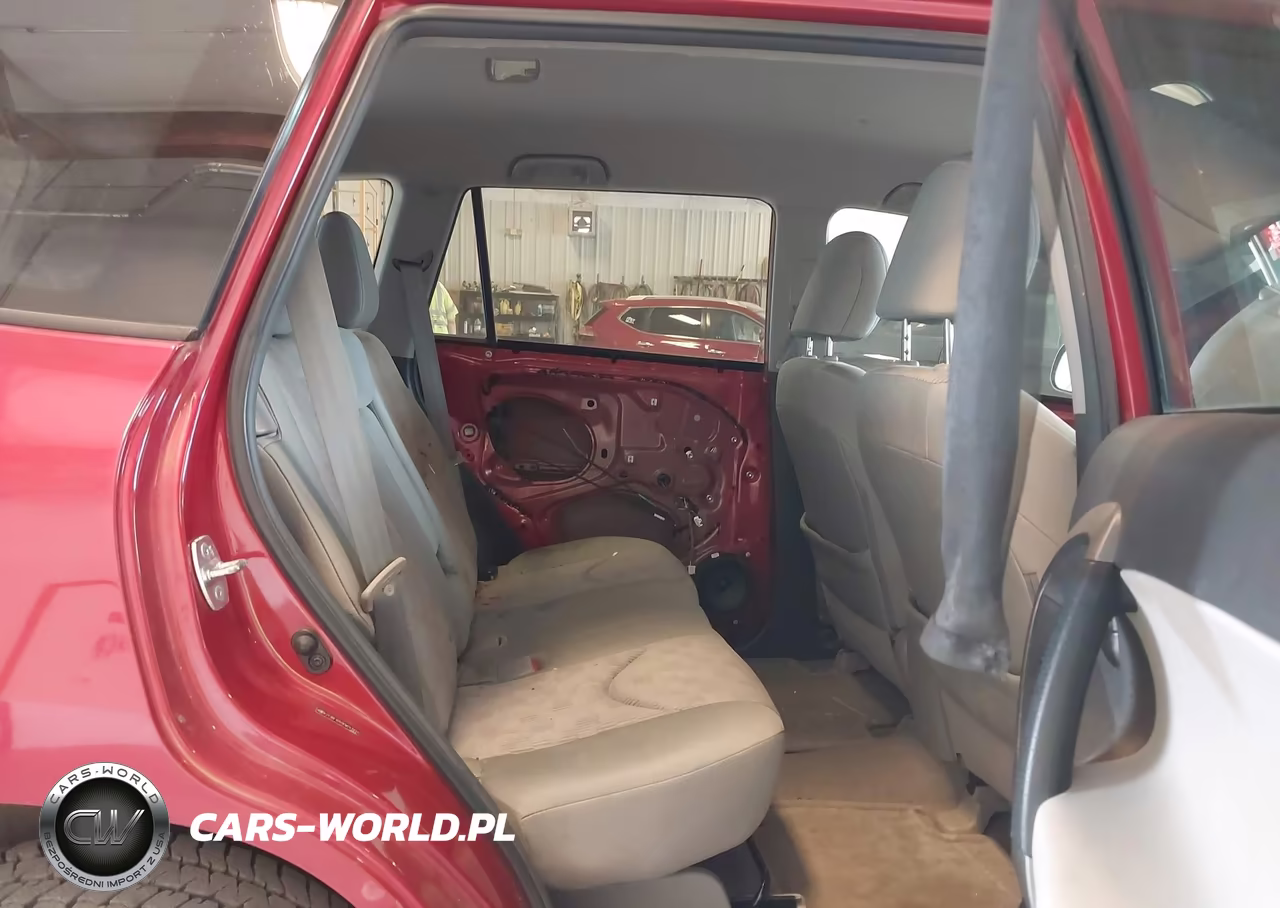 2012 Toyota Rav4 VIN:2T3BF4DV9CW241933 - 8