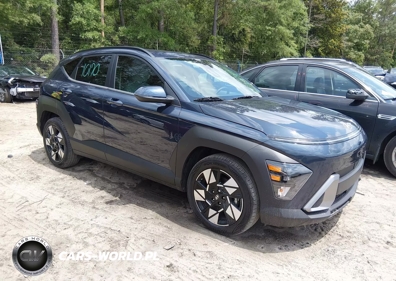 2025 Hyundai Kona Sel Convenience – zdjęcie 1 z 16