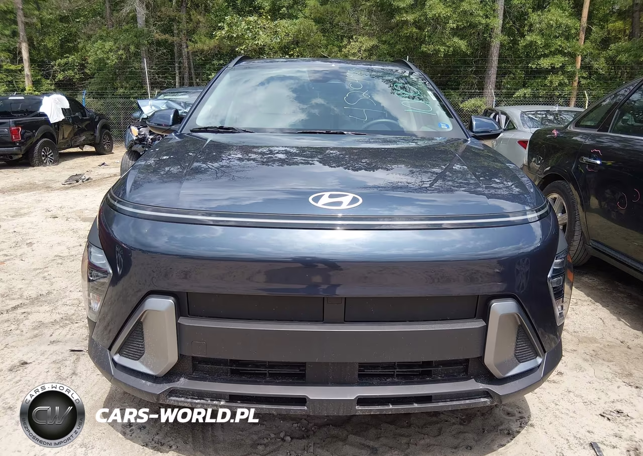 2025 Hyundai Kona Sel Convenience VIN:KM8HC3AB2SU322478 - 12