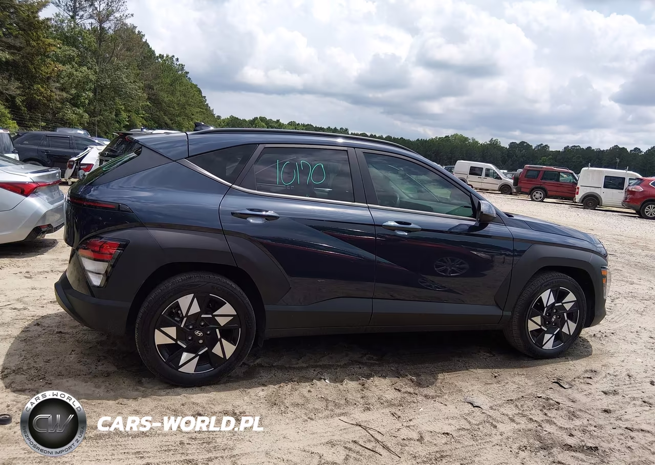 2025 Hyundai Kona Sel Convenience VIN:KM8HC3AB2SU322478 - 13