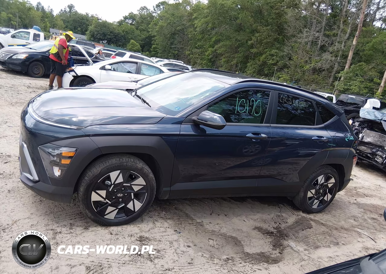 2025 Hyundai Kona Sel Convenience VIN:KM8HC3AB2SU322478 - 14