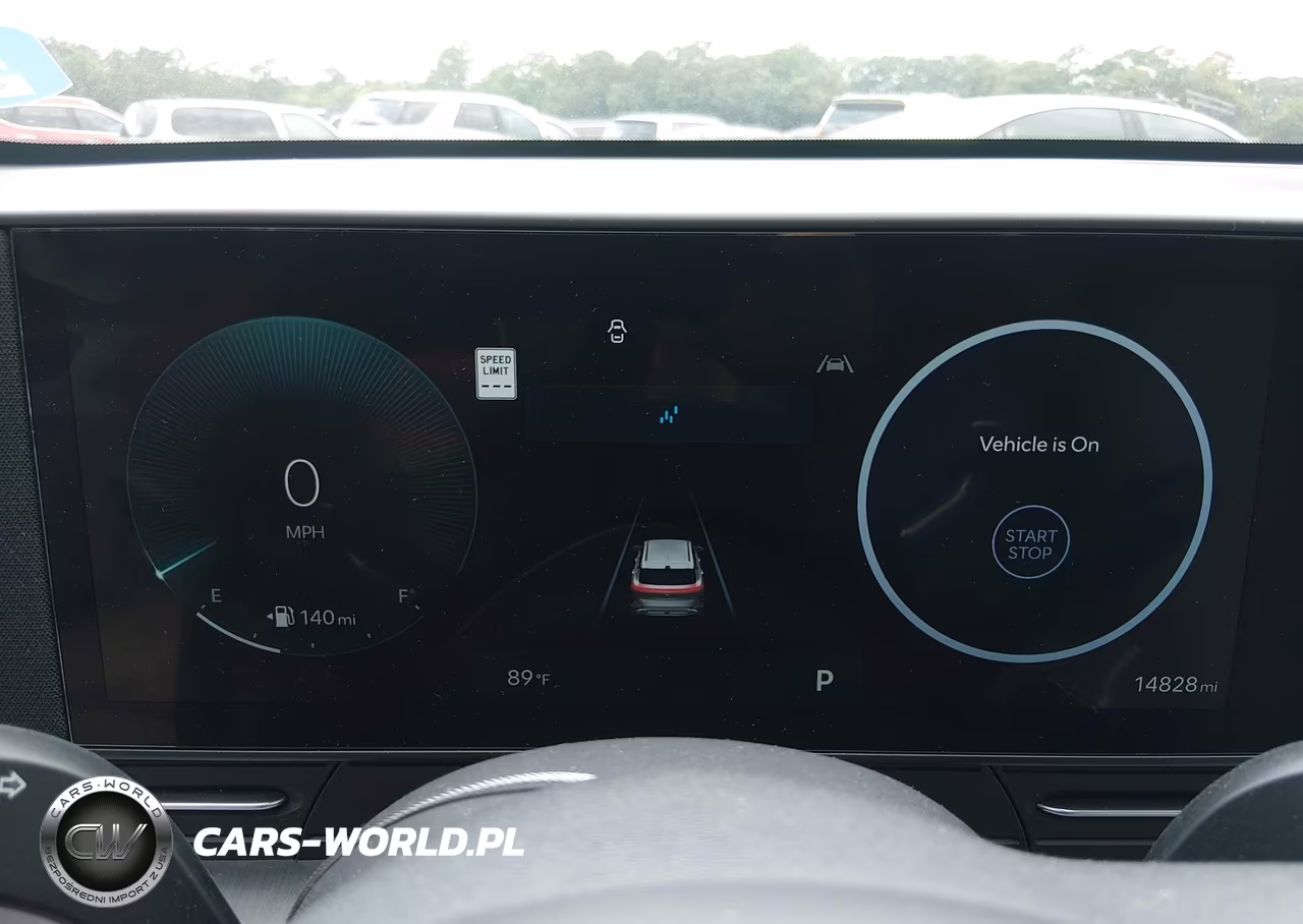 2025 Hyundai Kona Sel Convenience VIN:KM8HC3AB2SU322478 - 7