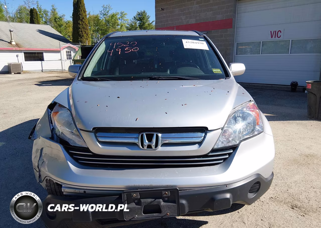 2009 Honda Cr-V Ex-L VIN:5J6RE48709L029036 - 11