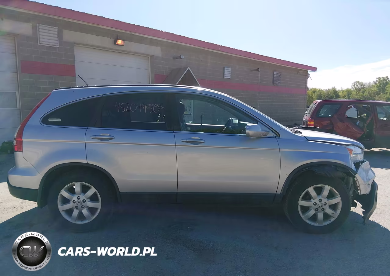 2009 Honda Cr-V Ex-L VIN:5J6RE48709L029036 - 12