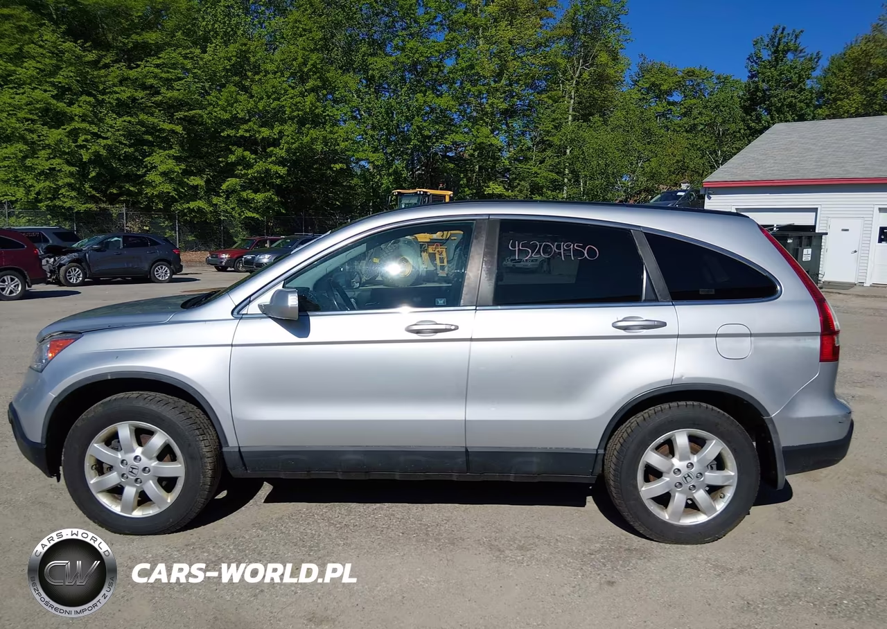 2009 Honda Cr-V Ex-L VIN:5J6RE48709L029036 - 13